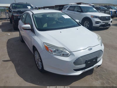 FORD FOCUS ELECTRIC 2014