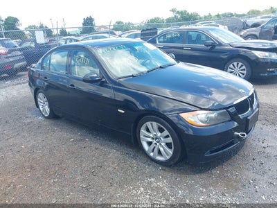 BMW 325I 2006
