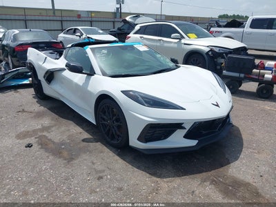 CHEVROLET CORVETTE STINGRAY 2025