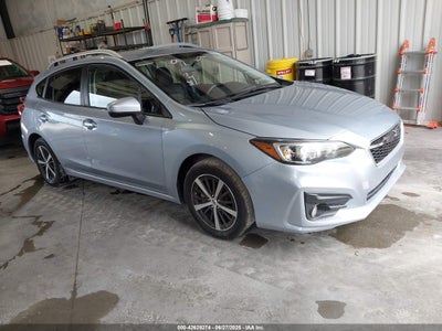 SUBARU IMPREZA 2022
