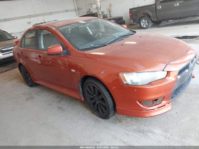 MITSUBISHI LANCER 2010