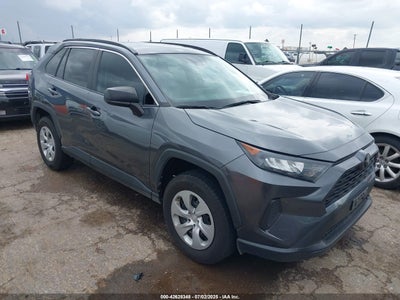 TOYOTA RAV4 2021