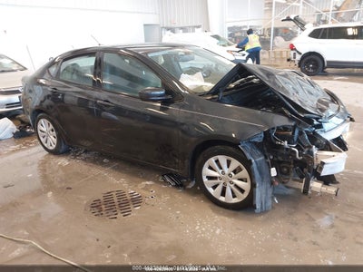 DODGE DART 2014