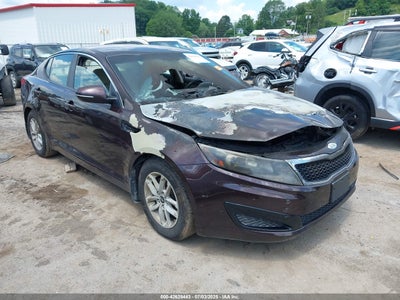 KIA OPTIMA 2011
