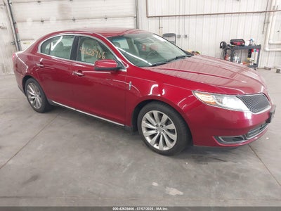 LINCOLN MKS 2013