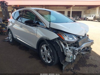 CHEVROLET BOLT EV 2017