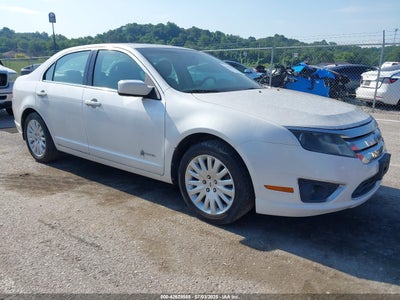 FORD FUSION HYBRID 2010