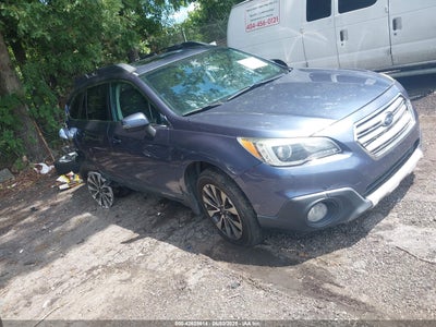 SUBARU OUTBACK 2015