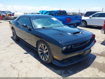 DODGE CHALLENGER 2014