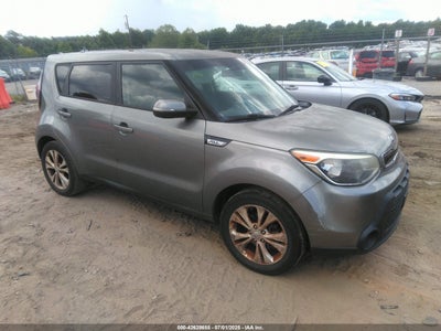 KIA SOUL 2014