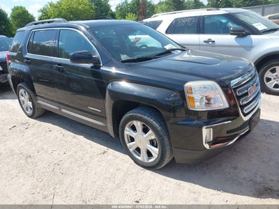 GMC TERRAIN 2017