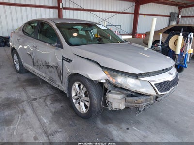 KIA OPTIMA 2012