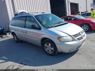DODGE GRAND CARAVAN 2005