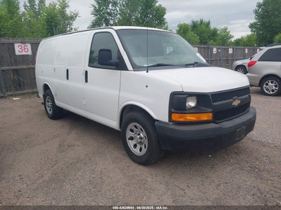 CHEVROLET EXPRESS 1500 2013