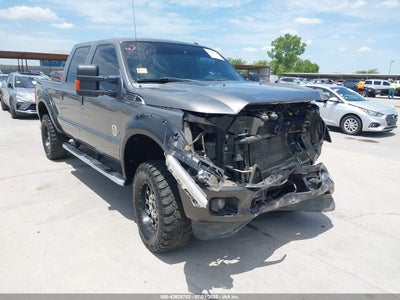 FORD F-250 2011