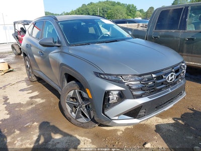 HYUNDAI TUCSON 2025
