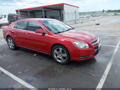 CHEVROLET MALIBU 2012