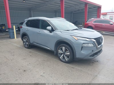 NISSAN ROGUE 2023