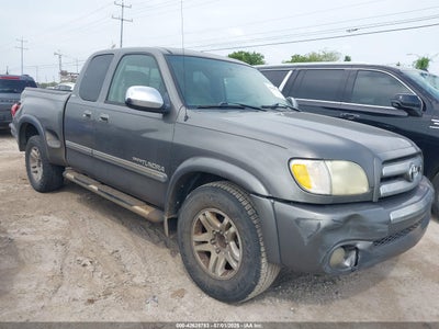 TOYOTA TUNDRA 2003