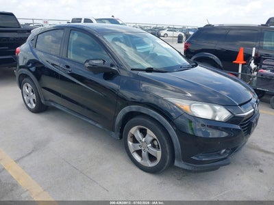 HONDA HR-V 2016