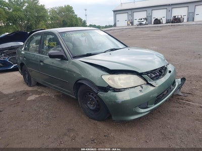 HONDA CIVIC 2004