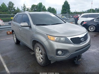 KIA SORENTO 2013