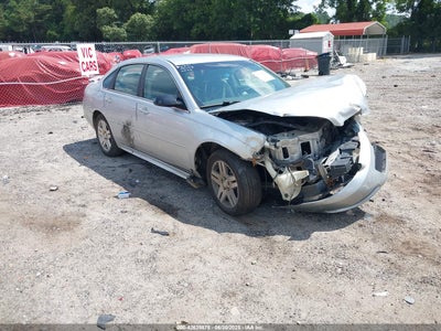 CHEVROLET IMPALA 2012