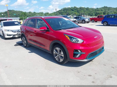 KIA NIRO EV 2022