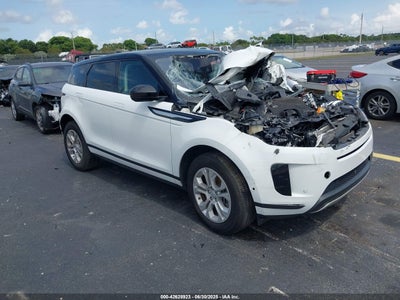 LAND ROVER RANGE ROVER EVOQUE 2021