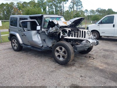 JEEP WRANGLER UNLIMITED 2016