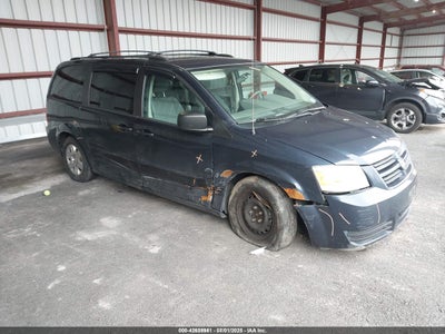 DODGE GRAND CARAVAN 2009