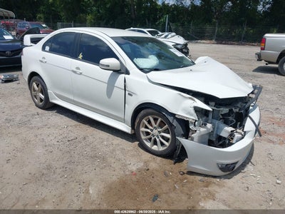 MITSUBISHI LANCER 2015