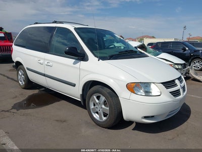 DODGE CARAVAN 2005