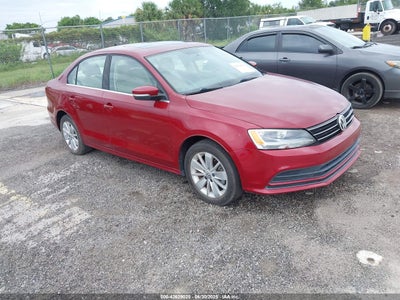 VOLKSWAGEN JETTA 2016