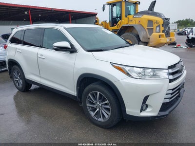 TOYOTA HIGHLANDER 2019