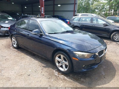 BMW 328I 2013