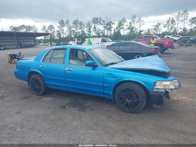 MERCURY GRAND MARQUIS 2006