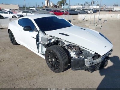 ASTON MARTIN DB9 2015