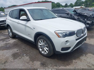 BMW X3 2016