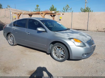 NISSAN ALTIMA 2007