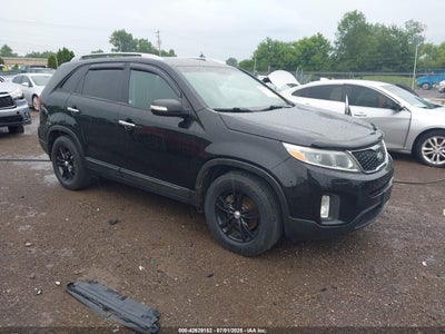 KIA SORENTO 2014
