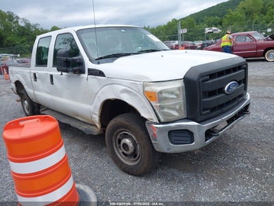 FORD F-250 2011