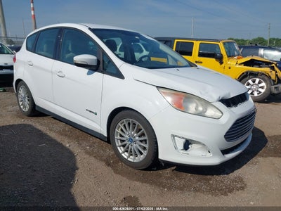 FORD C-MAX HYBRID 2013