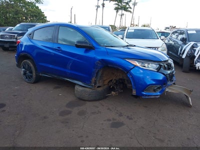 HONDA HR-V 2021