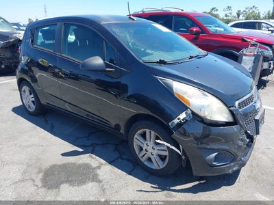 CHEVROLET SPARK 2013