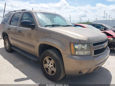 CHEVROLET TAHOE 2007