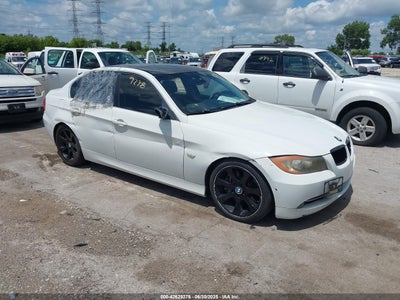 BMW 335I 2007