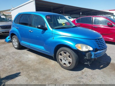 CHRYSLER PT CRUISER 2009