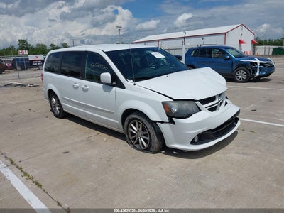 DODGE GRAND CARAVAN 2014