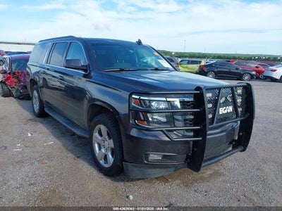 CHEVROLET SUBURBAN 1500 2015